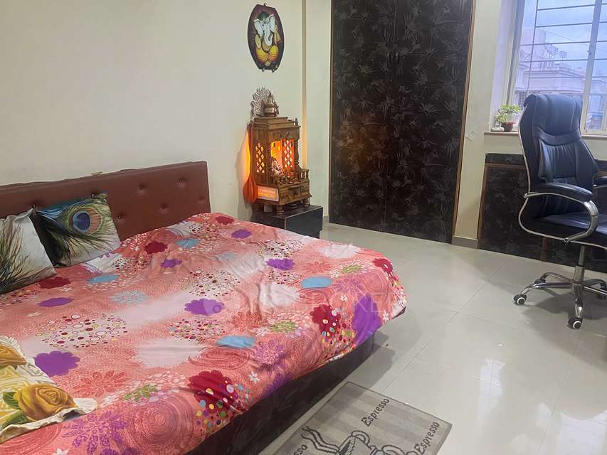 2 BHK Flat In Ganga Osian Meadows for Rent  In Thergaon