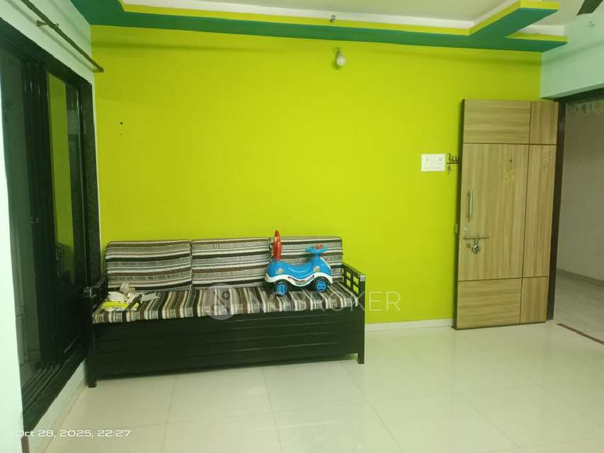 1 BHK Flat In Dynamic Crest for Rent  In Dombivali East