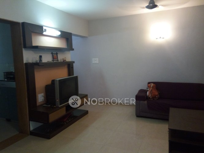 Pride Purple Sapphire Park Wakad Rent WITHOUT BROKERAGE Fully furnished 3 BHK Rental Flat in