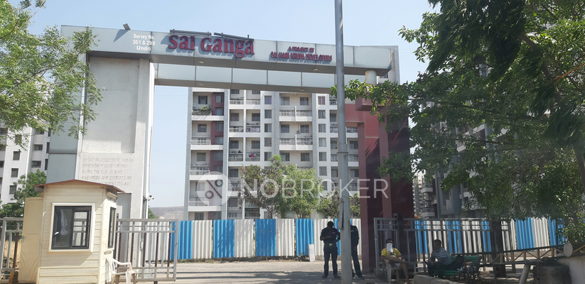 1 BHK Flat In Sai Ganga For Sale  In Undri