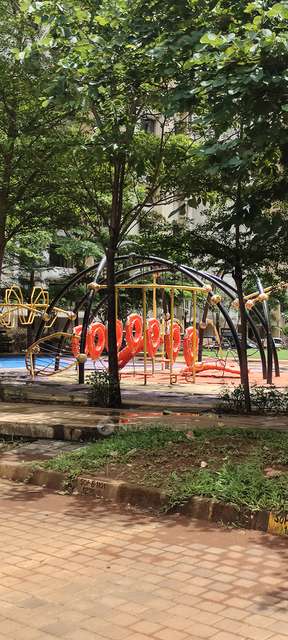 2 BHK Flat In  Casa Rio For Sale  In Nilje Gaon