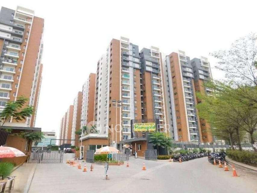 3 BHK Flat In Aparna Kanopy Marigold For Sale  In Gundlapochampalli