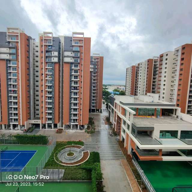 3 BHK Flat In Aparna Kanopy Marigold For Sale  In Gundlapochampalli