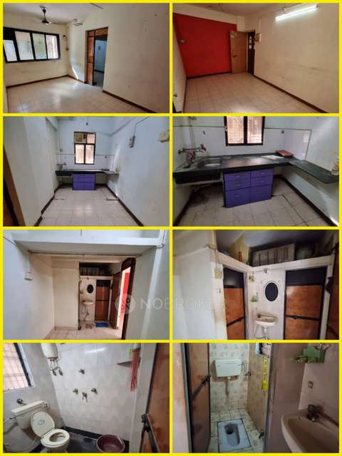 1 RK Flat In Vasant Vihar Apartment for Rent  In Dombivli East