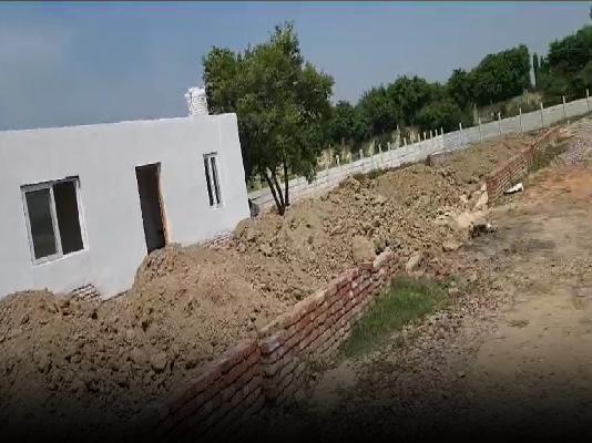 Plot For Sale  In Jewer Residency In Jewar City Property