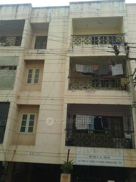 2 BHK Flat In Jj Apartment For Sale  In Vijayanagar 