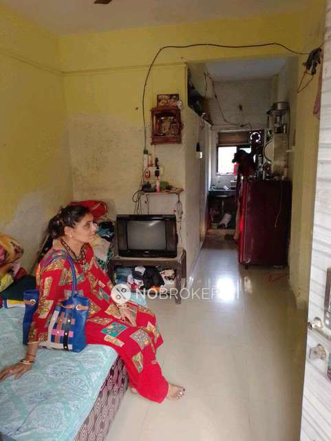 1 RK Flat In Maa Jivdani Apartment  for Rent  In Zanzroli