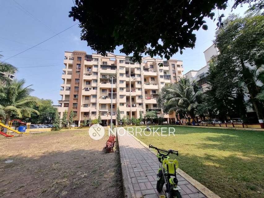 2 BHK Flat In Appartment For Sale  In Dhanori