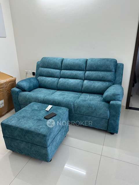 2 BHK Flat In Casagrand Tudor for Rent  In Mogappair