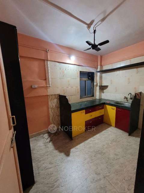 1 BHK Flat In Pushpanjali Apartment Kalyan for Rent  In Gandhi Chowk