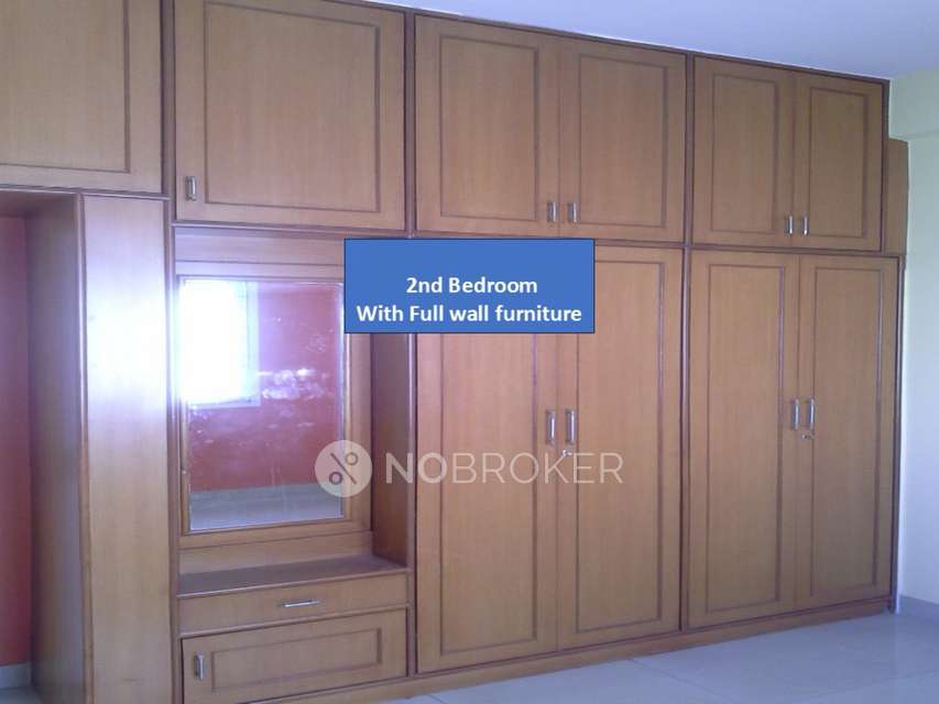 2 BHK Flat In Deepicas Residency For Sale  In C V Raman Nagar