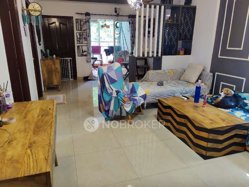 Single Room for Female In 2 BHK  In Ark Cloud City In Whitefield