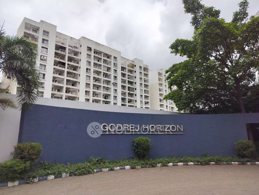 1 BHK Flat In Godrej Horizon For Sale  In Undri