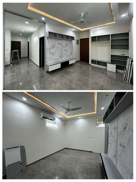 3 BHK Flat In Bren Zahara for Rent  In Kasavanahalli