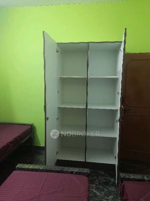 PG for Girls in  Jalahalli,