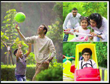 2 BHK Flat In Ajmera Mission Home For All For Sale  In Bhandup West