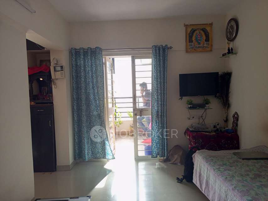1 BHK Flat In Venkatesh Lake Vista For Sale  In Ambegaon Bk