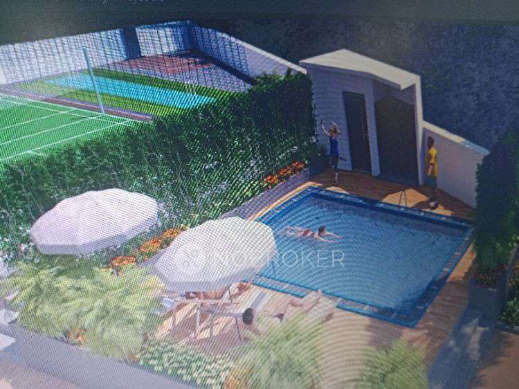 2 BHK Flat In Infocity Majestic For Sale  In Hmbs Colony