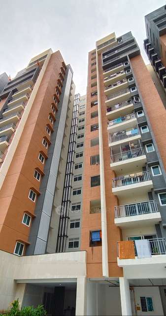 2 BHK Flat In Aparna Kanopy Marigold For Sale  In Kompally, Hyderabad