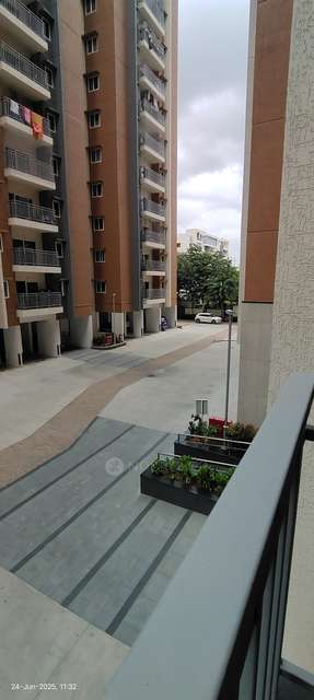 2 BHK Flat In Aparna Kanopy Marigold For Sale  In Kompally, Hyderabad