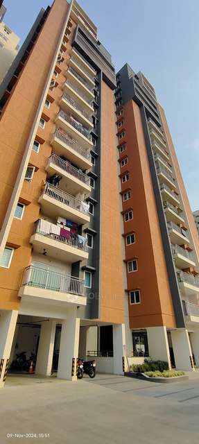 2 BHK Flat In Aparna Kanopy Marigold For Sale  In Kompally, Hyderabad