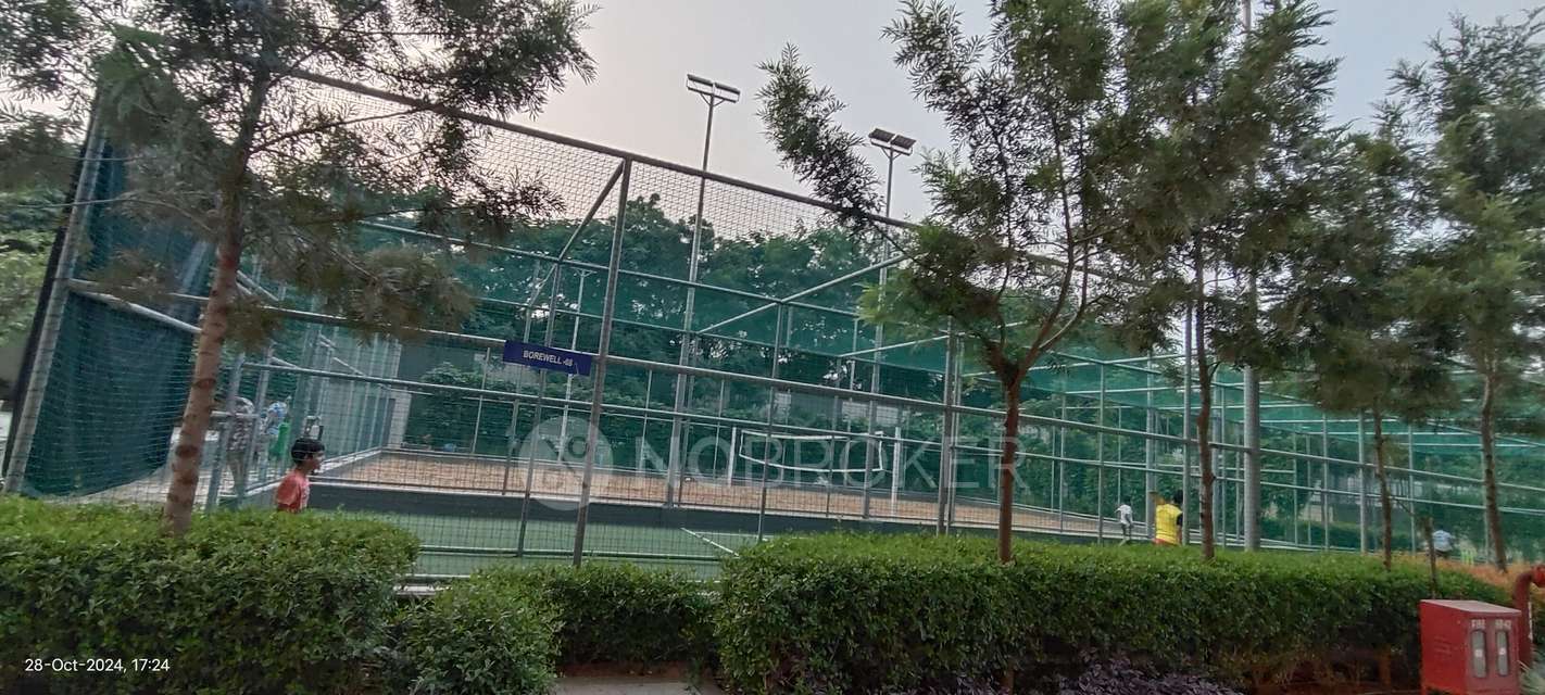 2 BHK Flat In Aparna Kanopy Marigold For Sale  In Kompally, Hyderabad