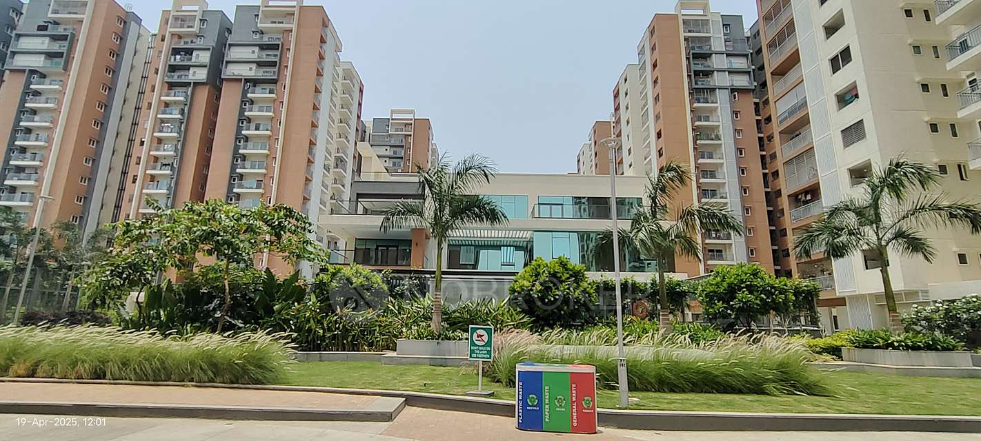 2 BHK Flat In Aparna Kanopy Marigold For Sale  In Kompally, Hyderabad