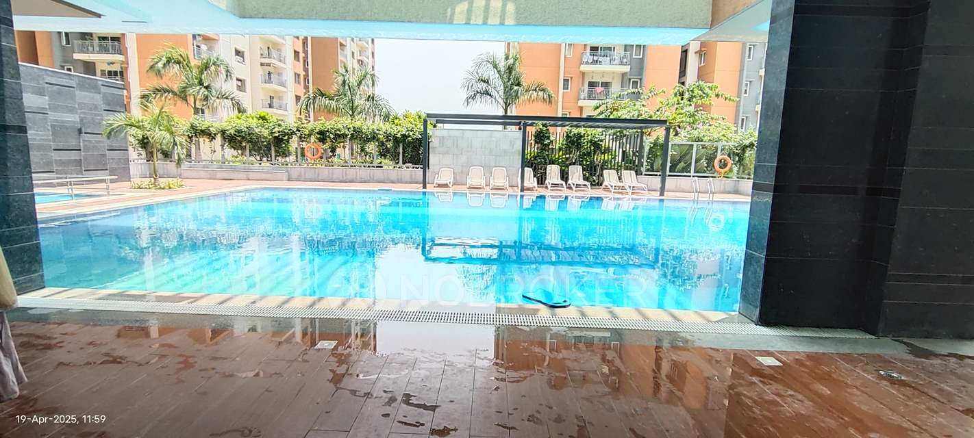 2 BHK Flat In Aparna Kanopy Marigold For Sale  In Kompally, Hyderabad