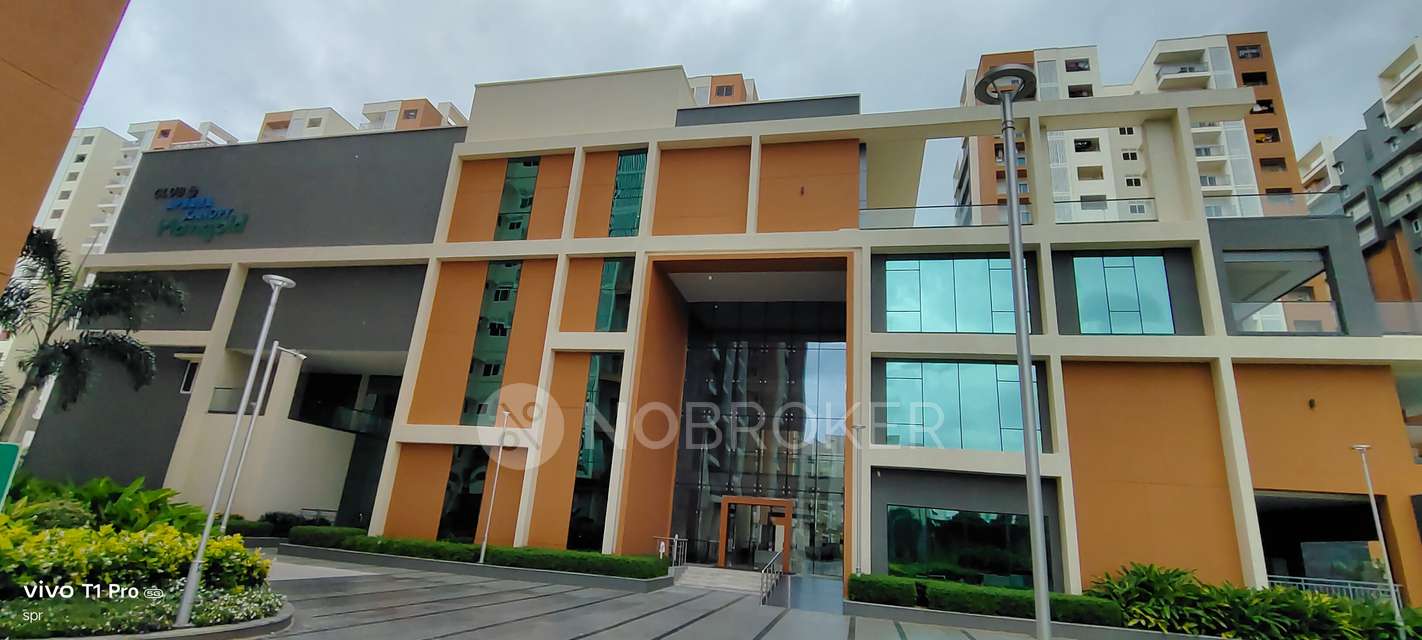 2 BHK Flat In Aparna Kanopy Marigold For Sale  In Kompally, Hyderabad