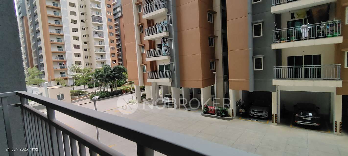 2 BHK Flat In Aparna Kanopy Marigold For Sale  In Kompally, Hyderabad