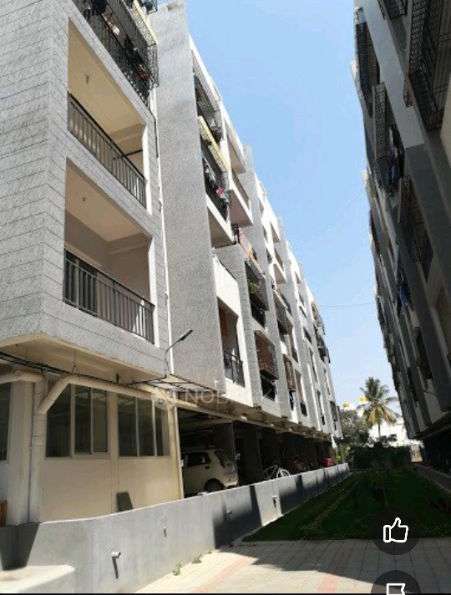 2 BHK Flat In Jrk Gardens For Sale  In Kr Puram, Bangalore
