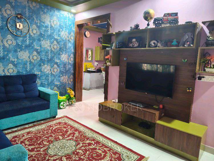 2 BHK Flat In Jrk Gardens For Sale  In Kr Puram, Bangalore