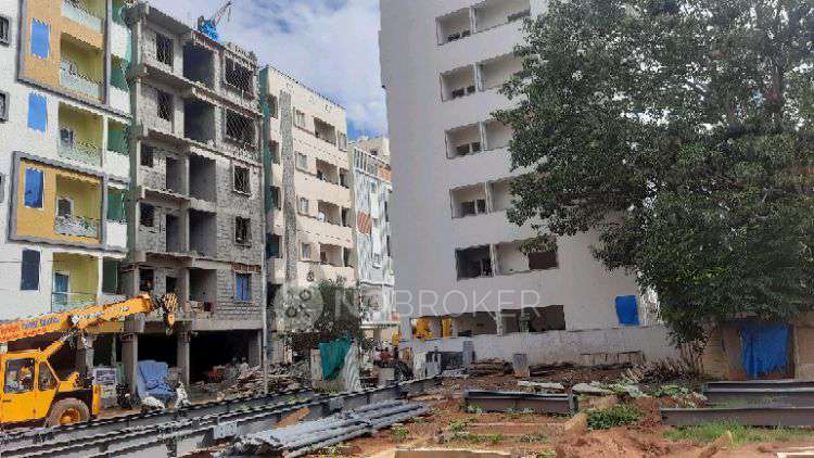 Plot For Sale  In Hamlet In Whitefield