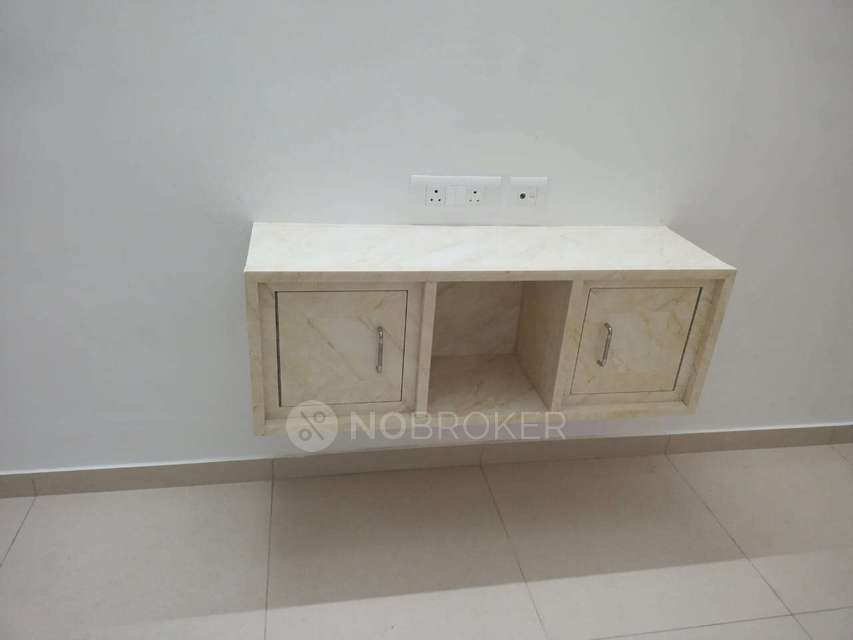 1 RK Flat In Revolution One for Rent  In Padur