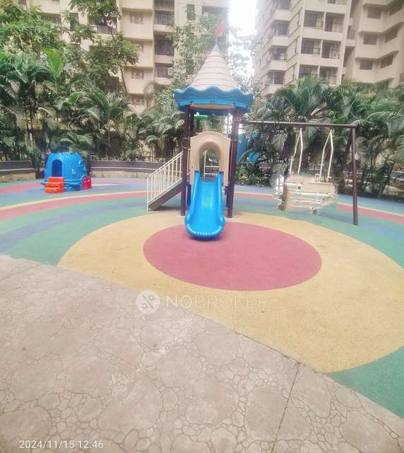 2 BHK Flat In Raunak City For Sale  In Kalyan West