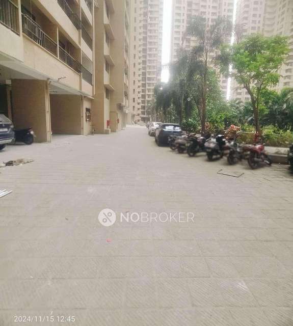 2 BHK Flat In Raunak City For Sale  In Kalyan West