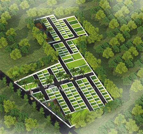 Plot For Sale  In Jaypee The Krowns In Yamuna Expressway