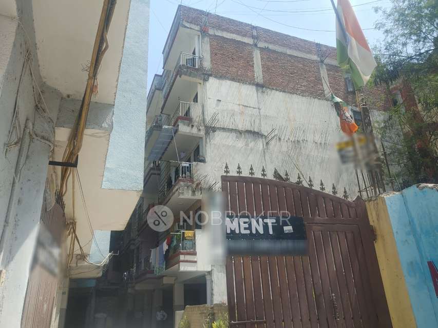 1 BHK Flat In Mahadev Apartment For Sale  In Saidulajab