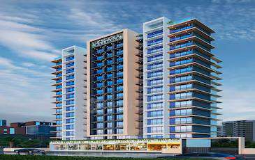 1 BHK Flat In Haware Elinor For Sale  In Kalamboli