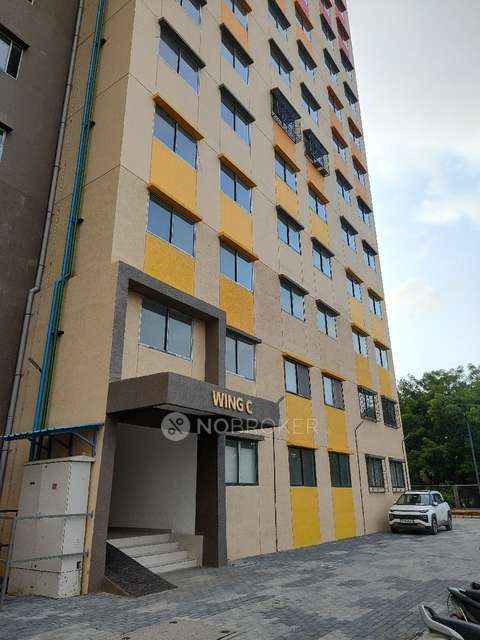 1 BHK Flat In Joyville Ews for Rent  In Shewalewadi