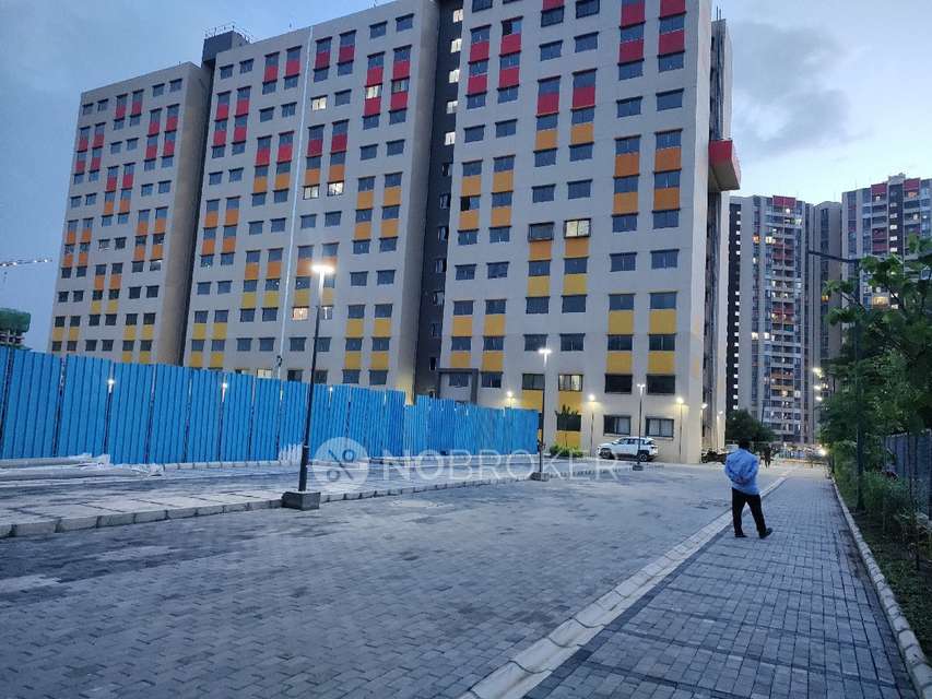 1 BHK Flat In Joyville Ews for Rent  In Shewalewadi