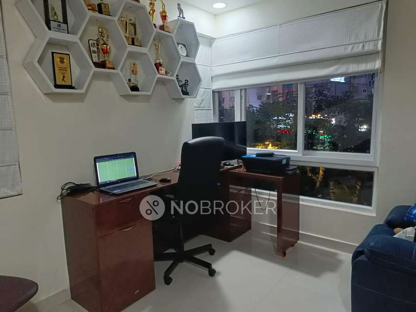 3 BHK Flat In Ramky One Galaxia, Tellapur For Sale  In Nallagandla