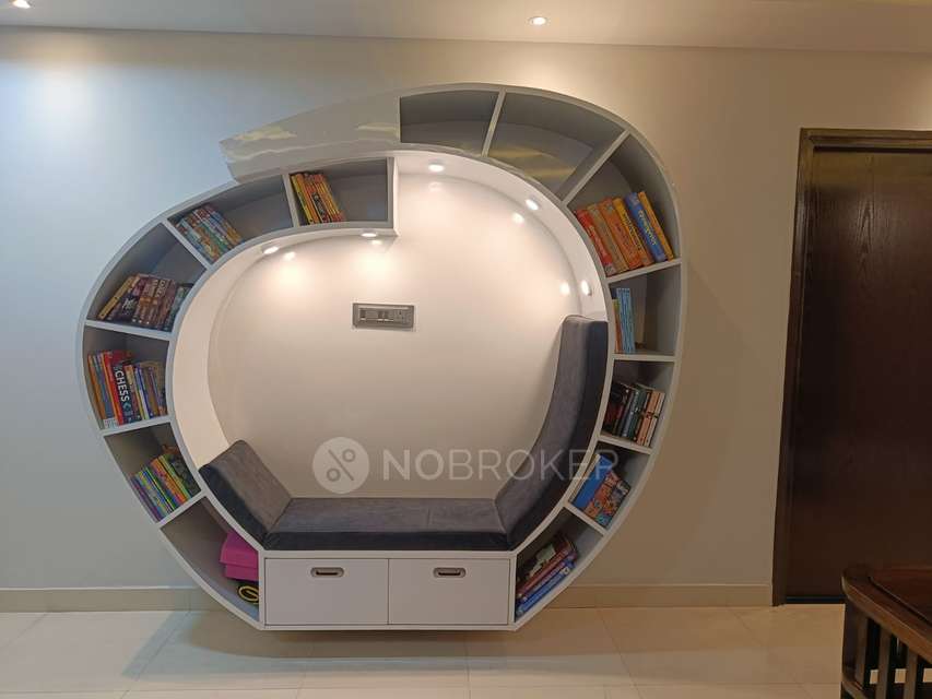 3 BHK Flat In Ramky One Galaxia, Tellapur For Sale  In Nallagandla