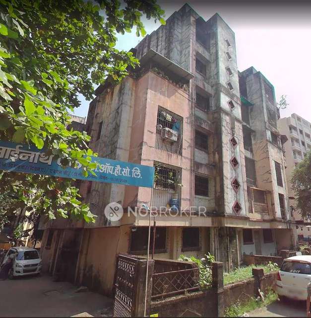 1 RK Flat In Shree Sainath Parka  For Sale  In Kasarvadavali