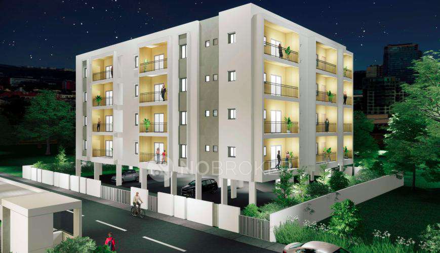 3 BHK Flat In Jp Lavender For Sale  In Hoskote