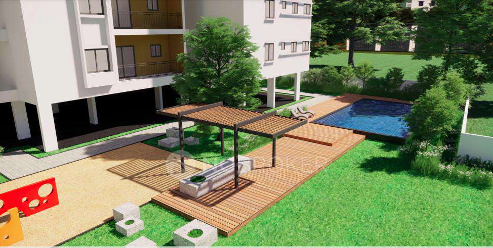 3 BHK Flat In Jp Lavender For Sale  In Hoskote