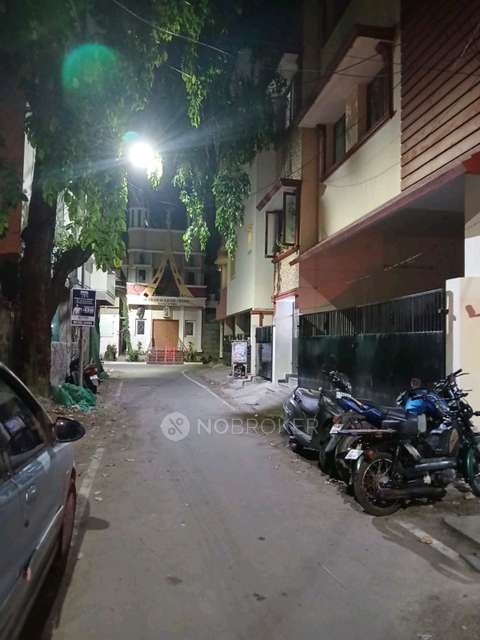 1 BHK Flat In Jagan Apartments, Santhome for Rent  In Santhome Church