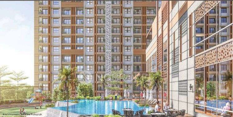 1 BHK Flat In Godrej Woodsville For Sale  In Hinjewadi