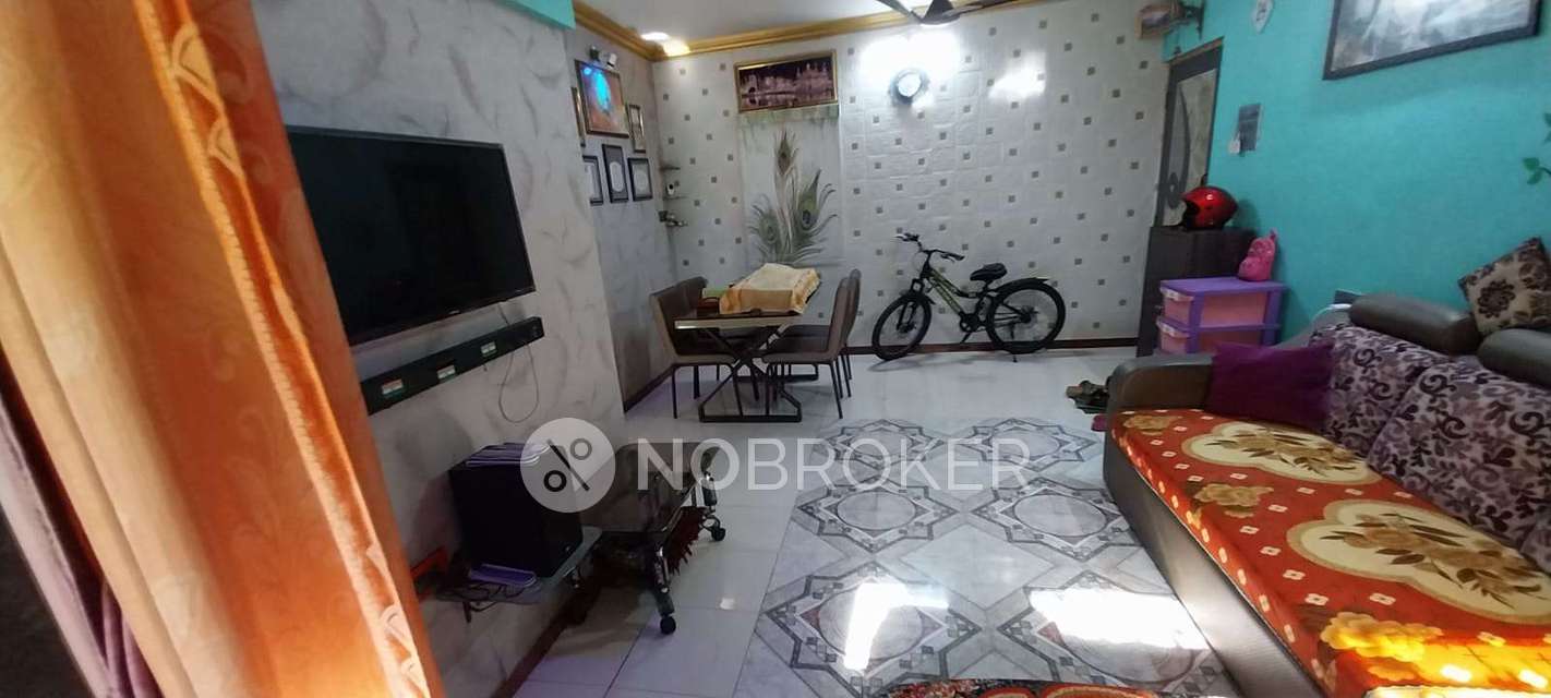 2 BHK Flat In Gourav Residency Phase 1 For Sale  In Kanakia