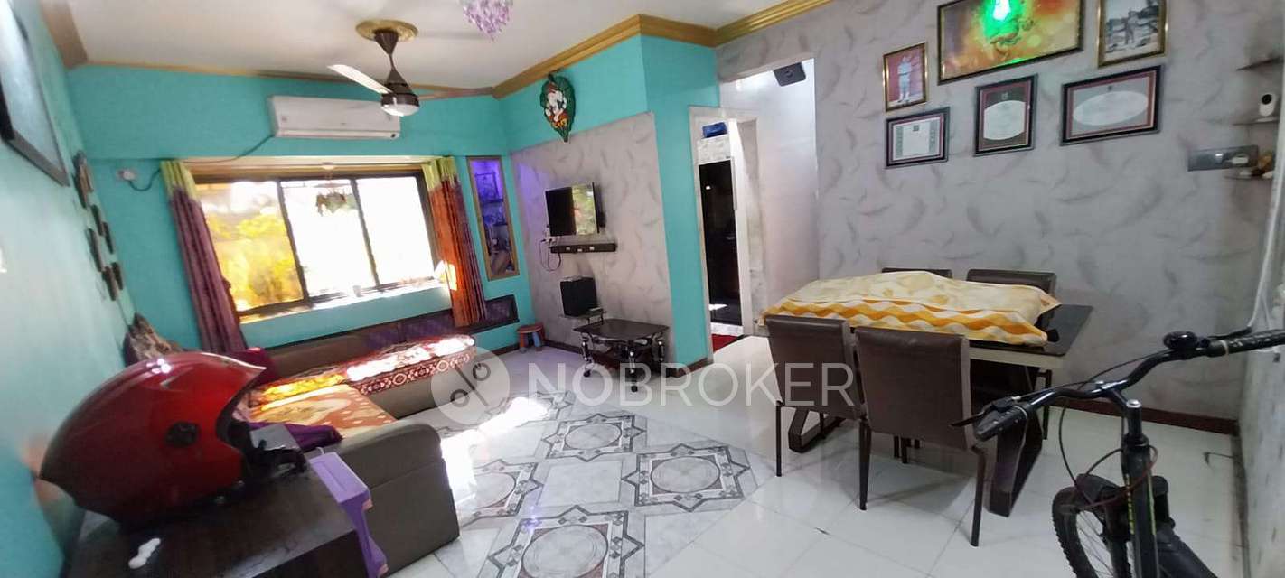 2 BHK Flat In Gourav Residency Phase 1 For Sale  In Kanakia